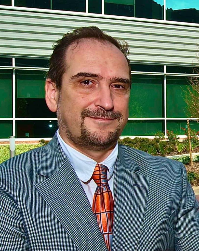 Daniel Vrinceanu, Ph.D