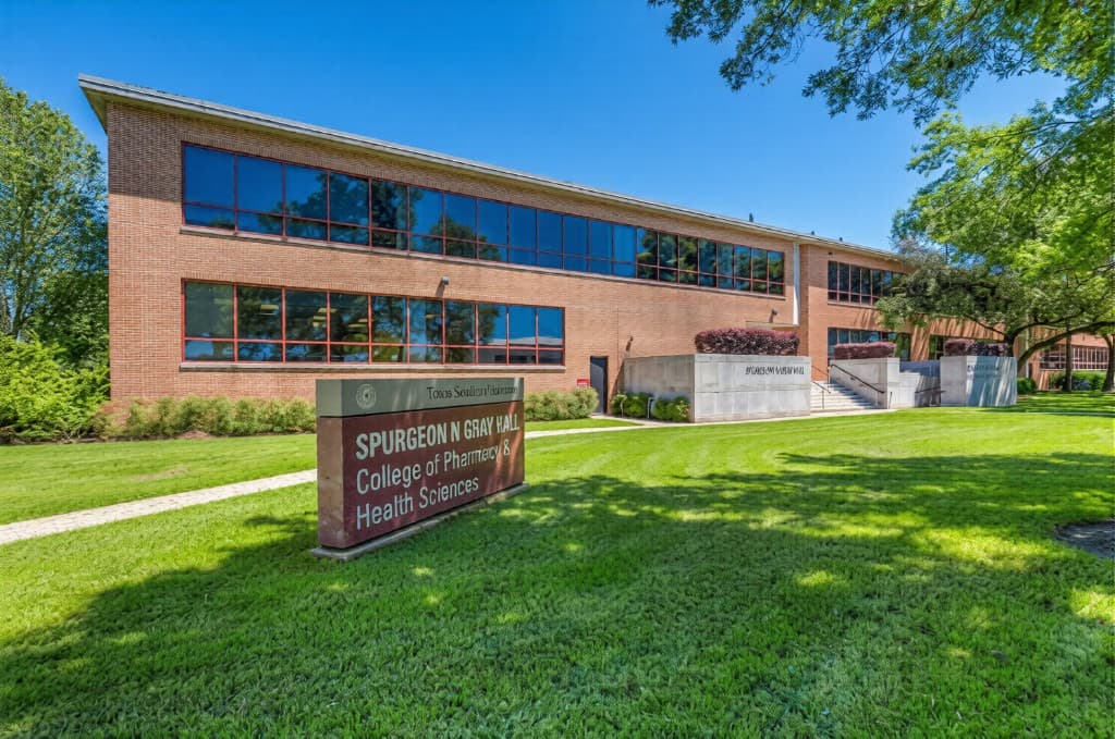 Spurgeon N. Gray Hall, College of Pharmacy and Health Sciences at Texas Southern University